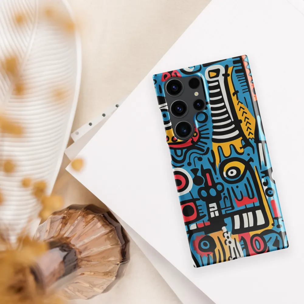 Intricate Playfulness in Geometric Abstract