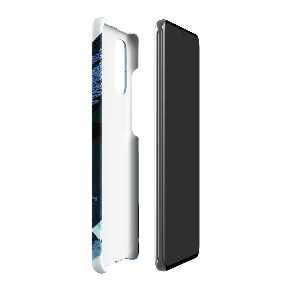 Wings of Mystique | Phone Case |  S20 Plus | Snap Case | Matte