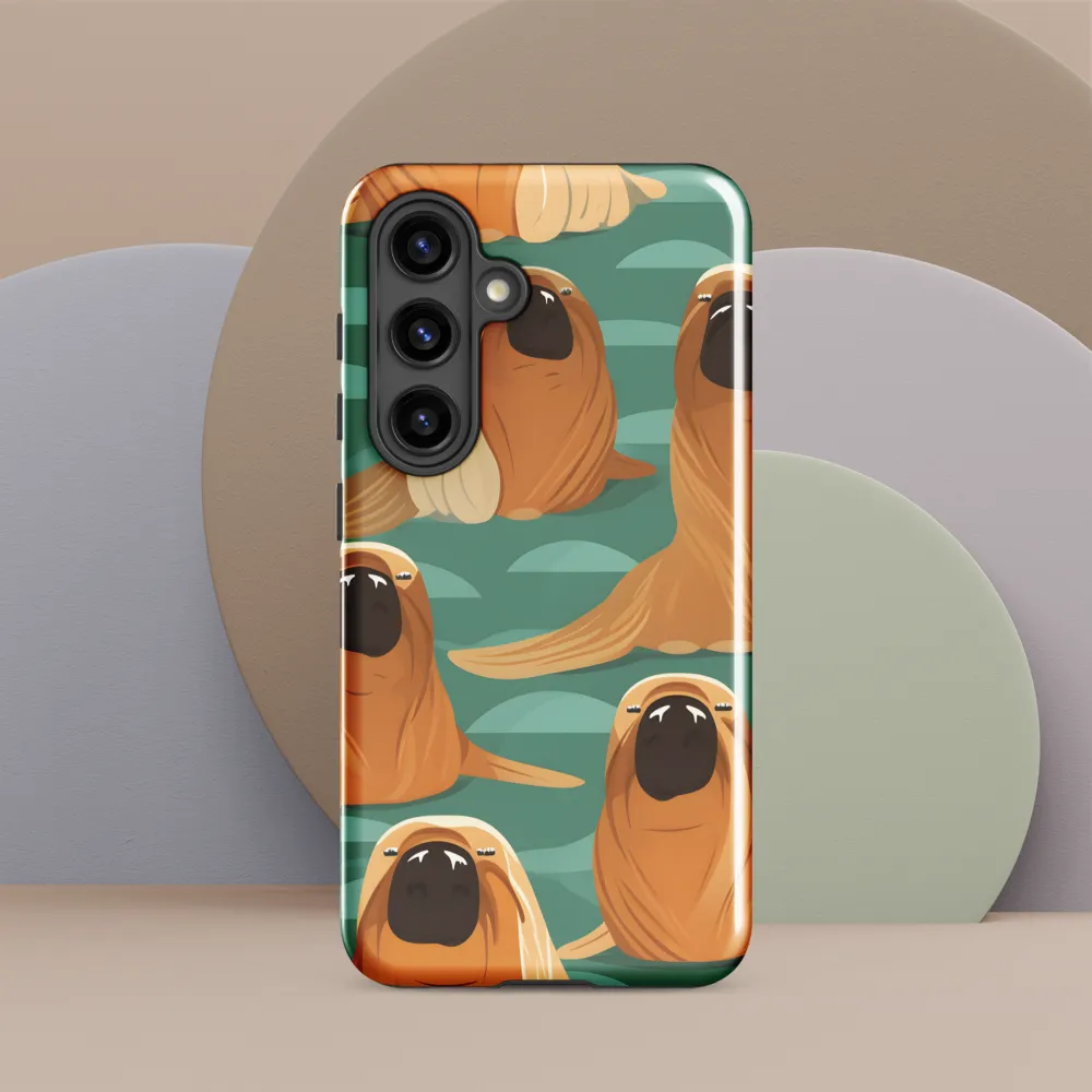 Whimsical Walrus Wonderland
