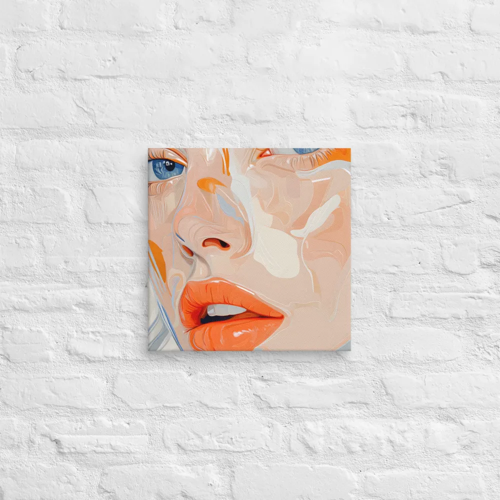 Ethereal Expressions | Canvas | 14″×14″