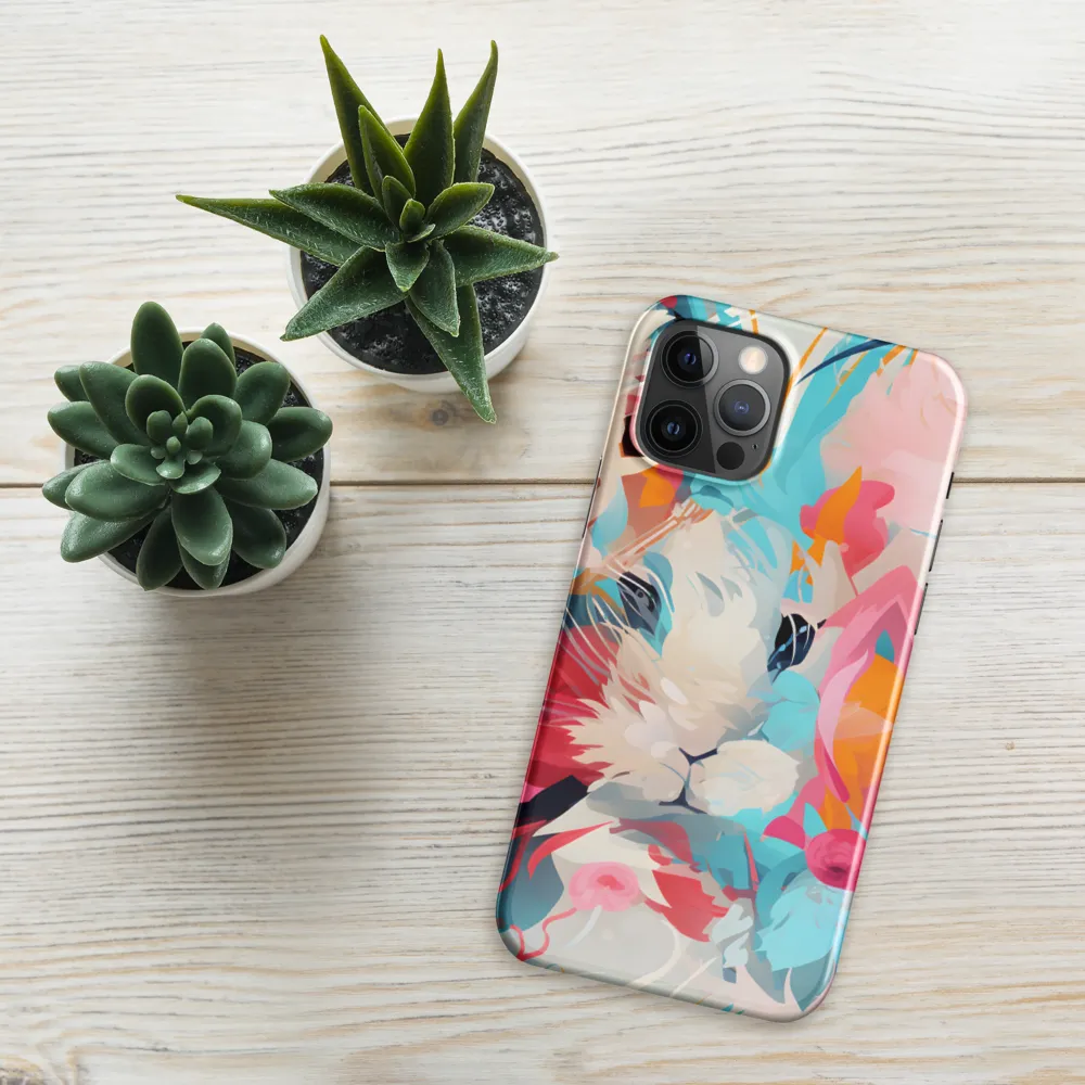 Whimsical Blooming Companions