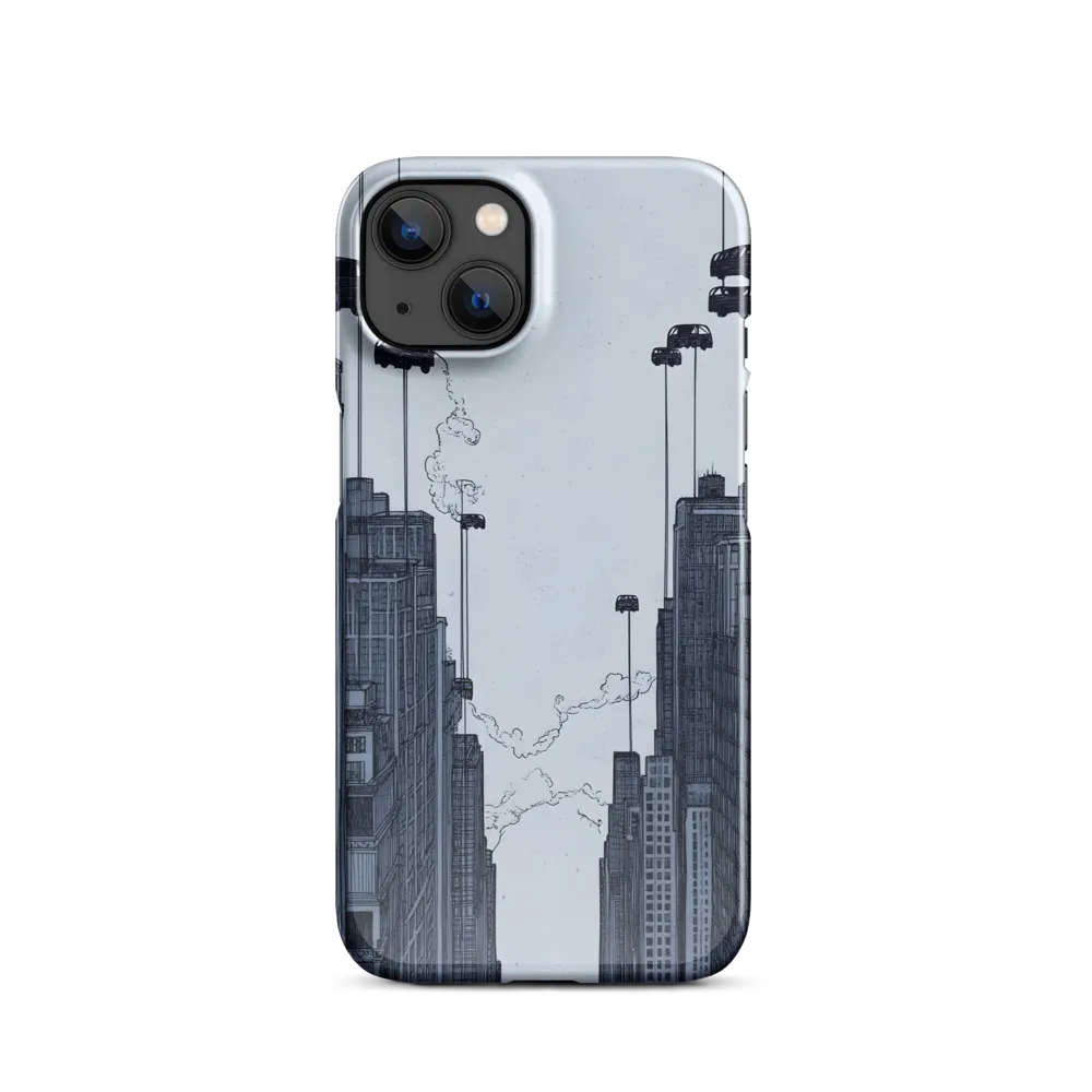 Suspended in the City