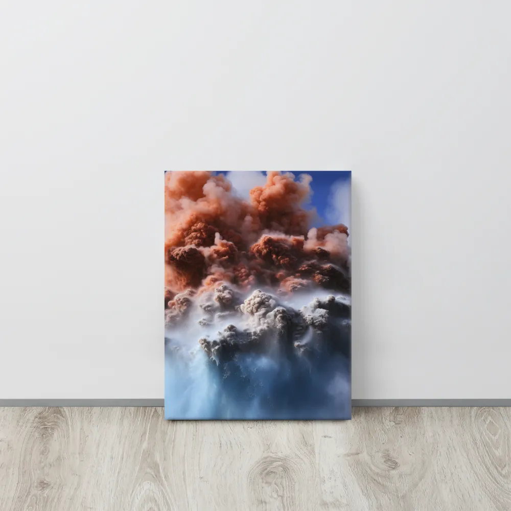 Eruption of Elements