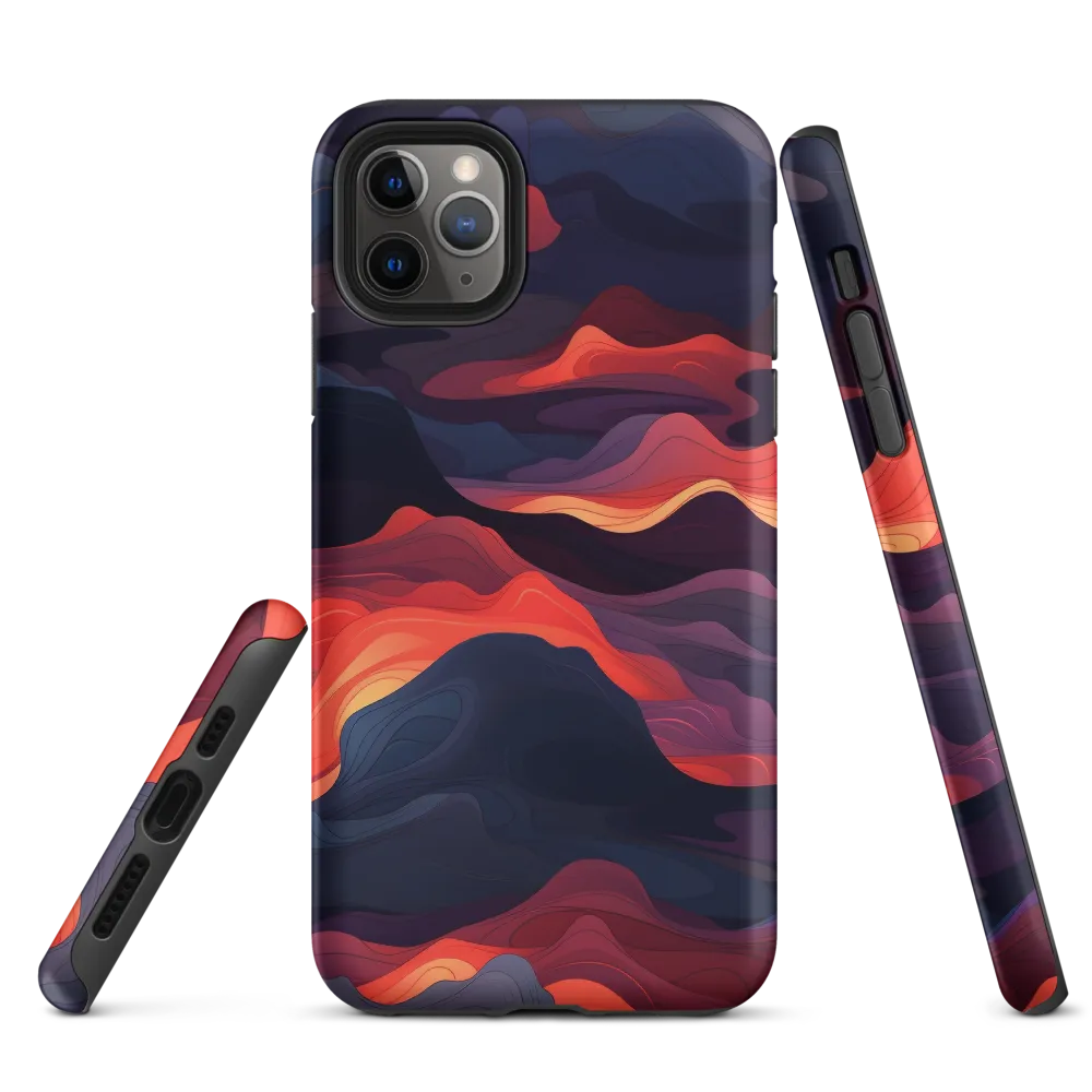 Ethereal Waves of Color