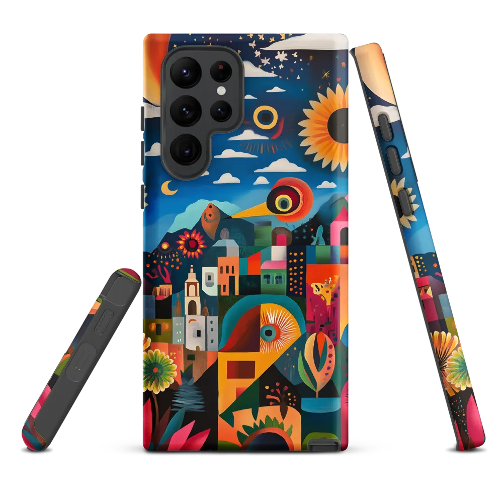 Whimsical Vibrance