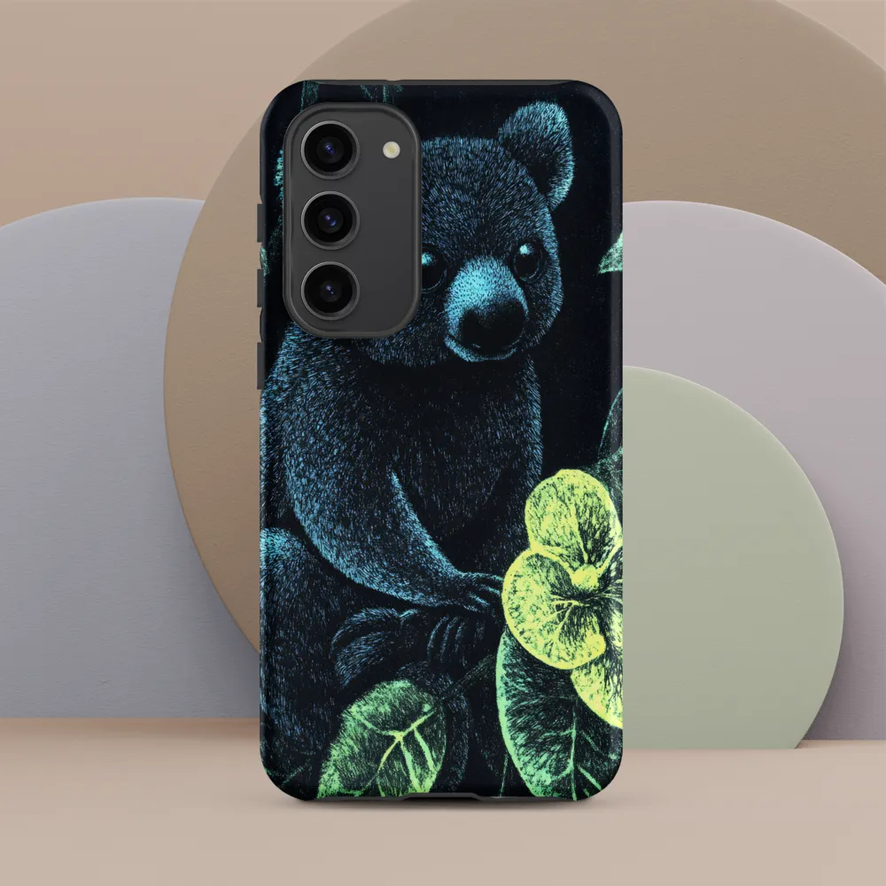 Whispers of Nature: The Enigmatic Koala