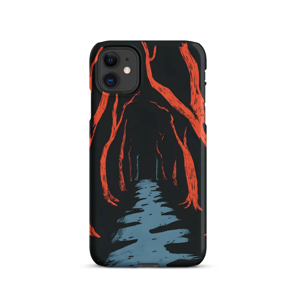 Whispers of the Crimson Forest