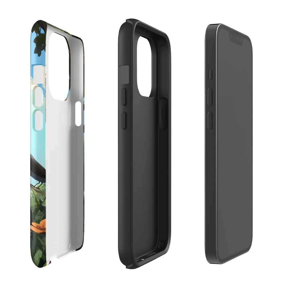 Whispers of Nature | Phone Case |  13 Pro | Tough Case | Matte
