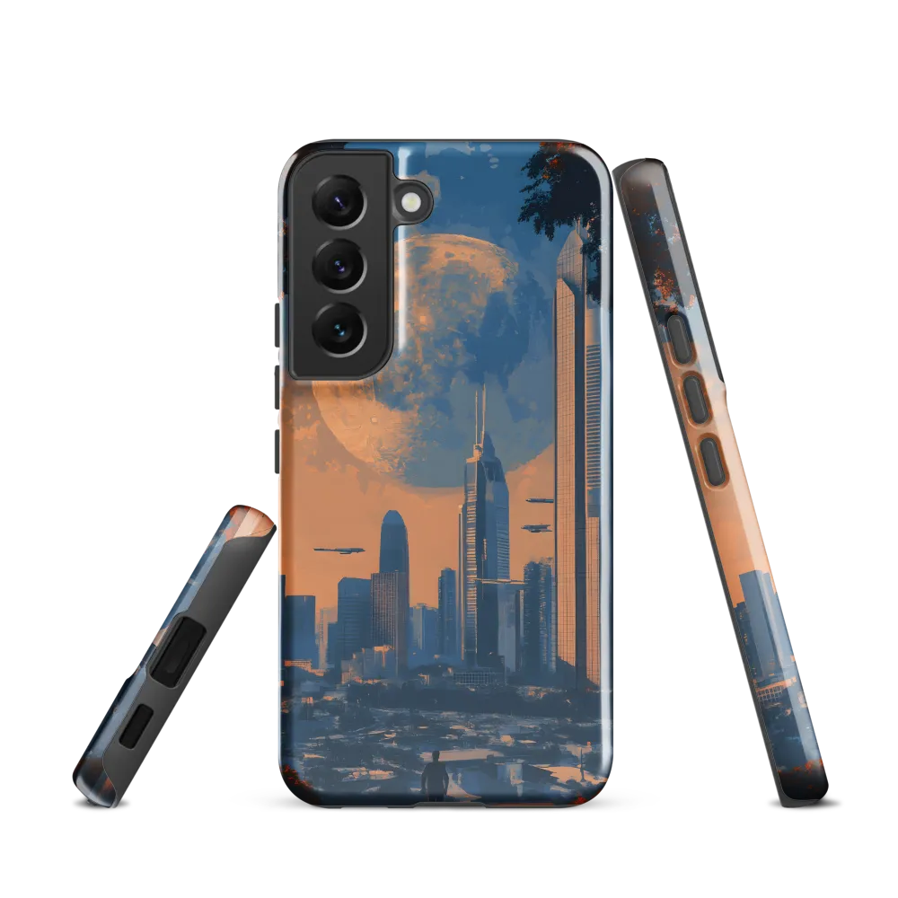 Celestial Cityscape