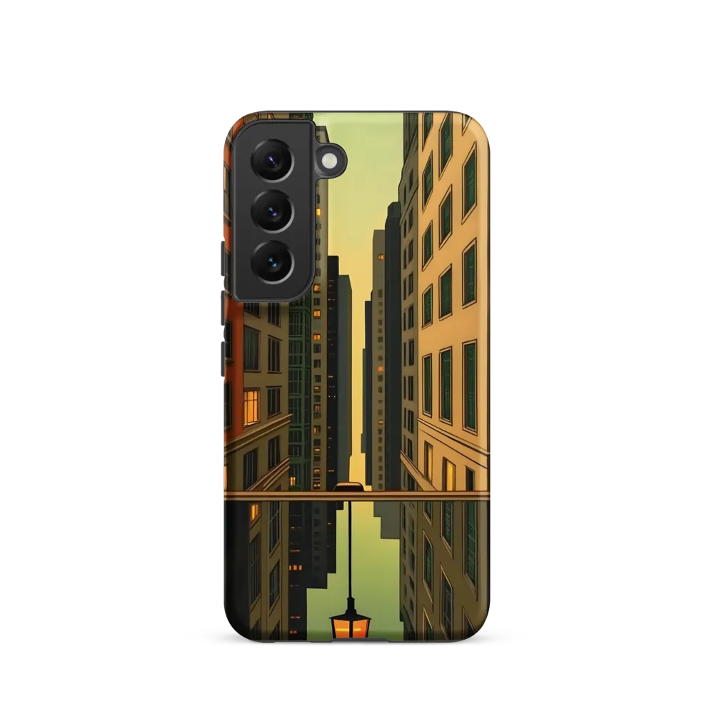 Reflections of Urban Serenity
