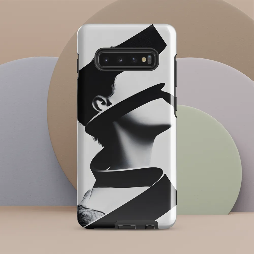 Entwined Identity | Phone Case |  S10 Plus | Tough Case | Glossy