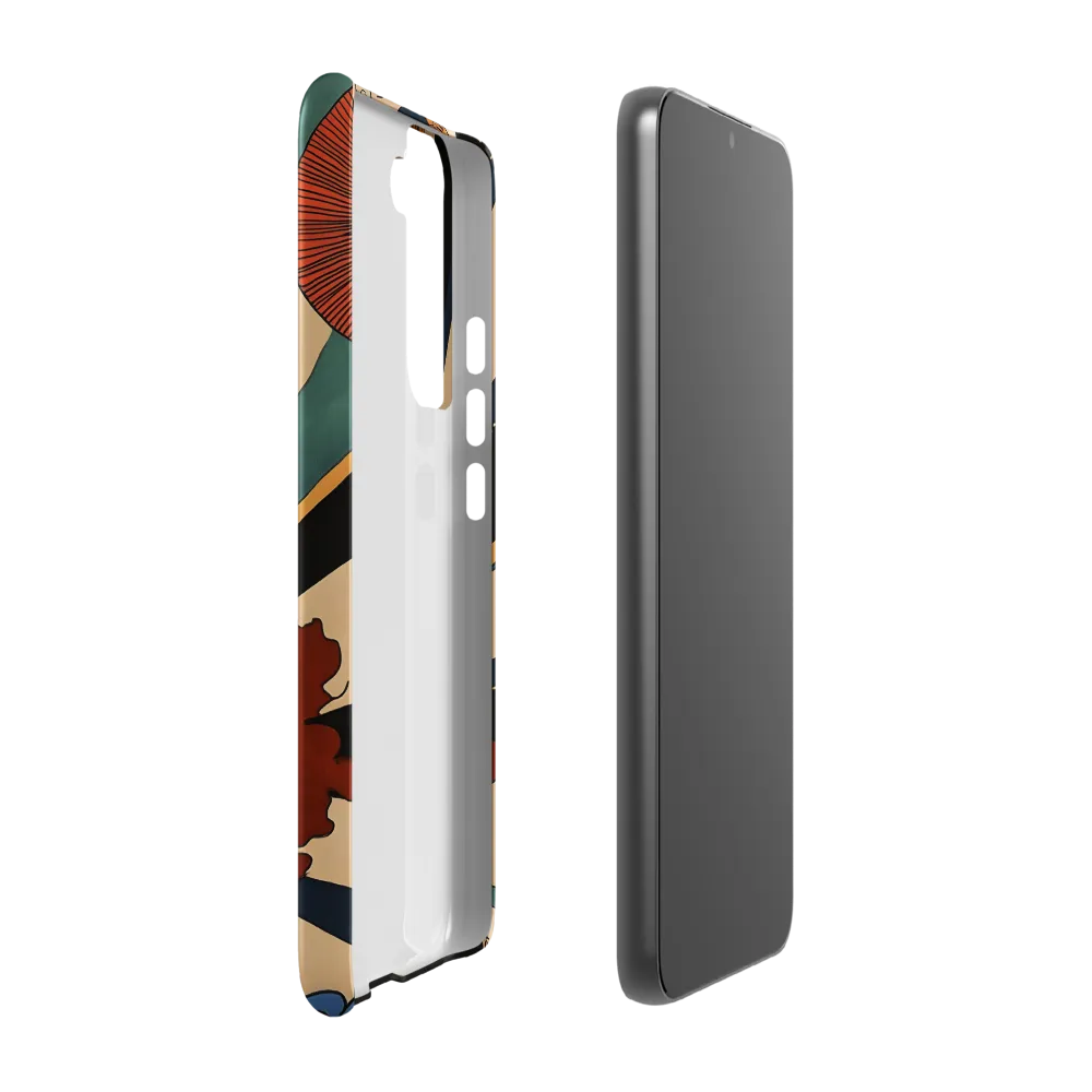 Roar of Emotion | Phone Case |  S22 Plus | Snap Case | Matte