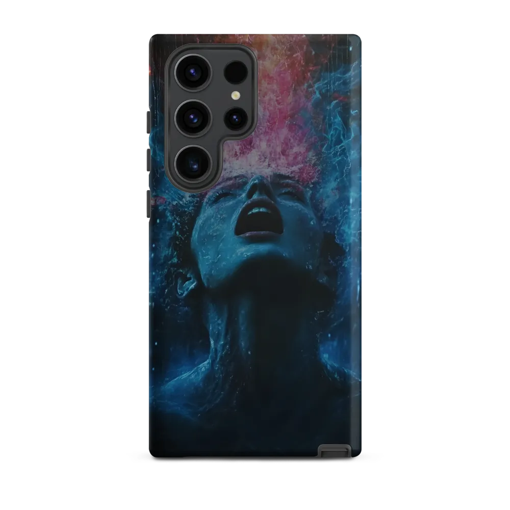 Transcendental Euphoria | Phone Case |  S23 Ultra | Tough Case | Matte