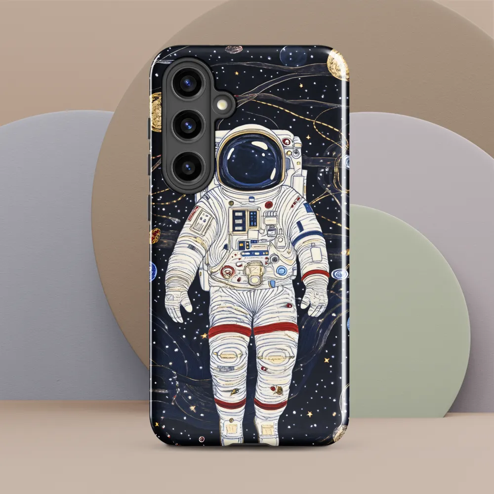 Beyond the Stars: An Astronaut's Journey