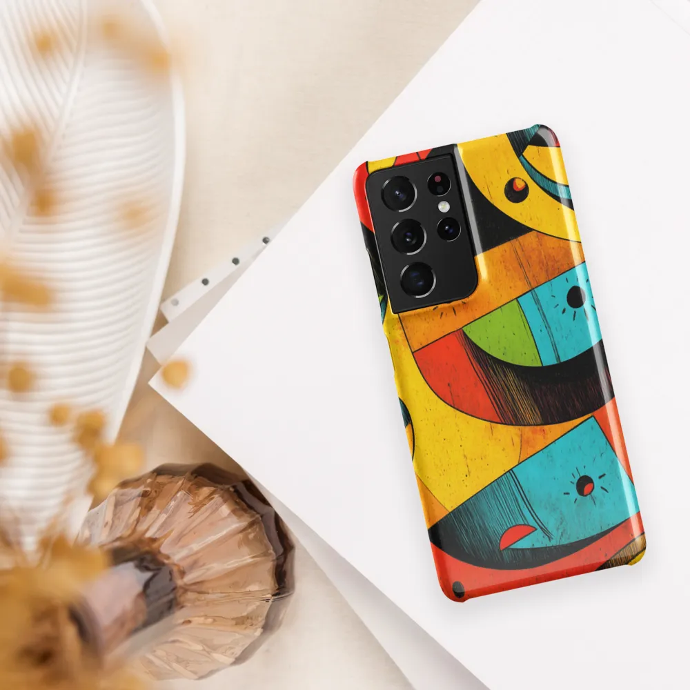 Rhythms of Color and Form