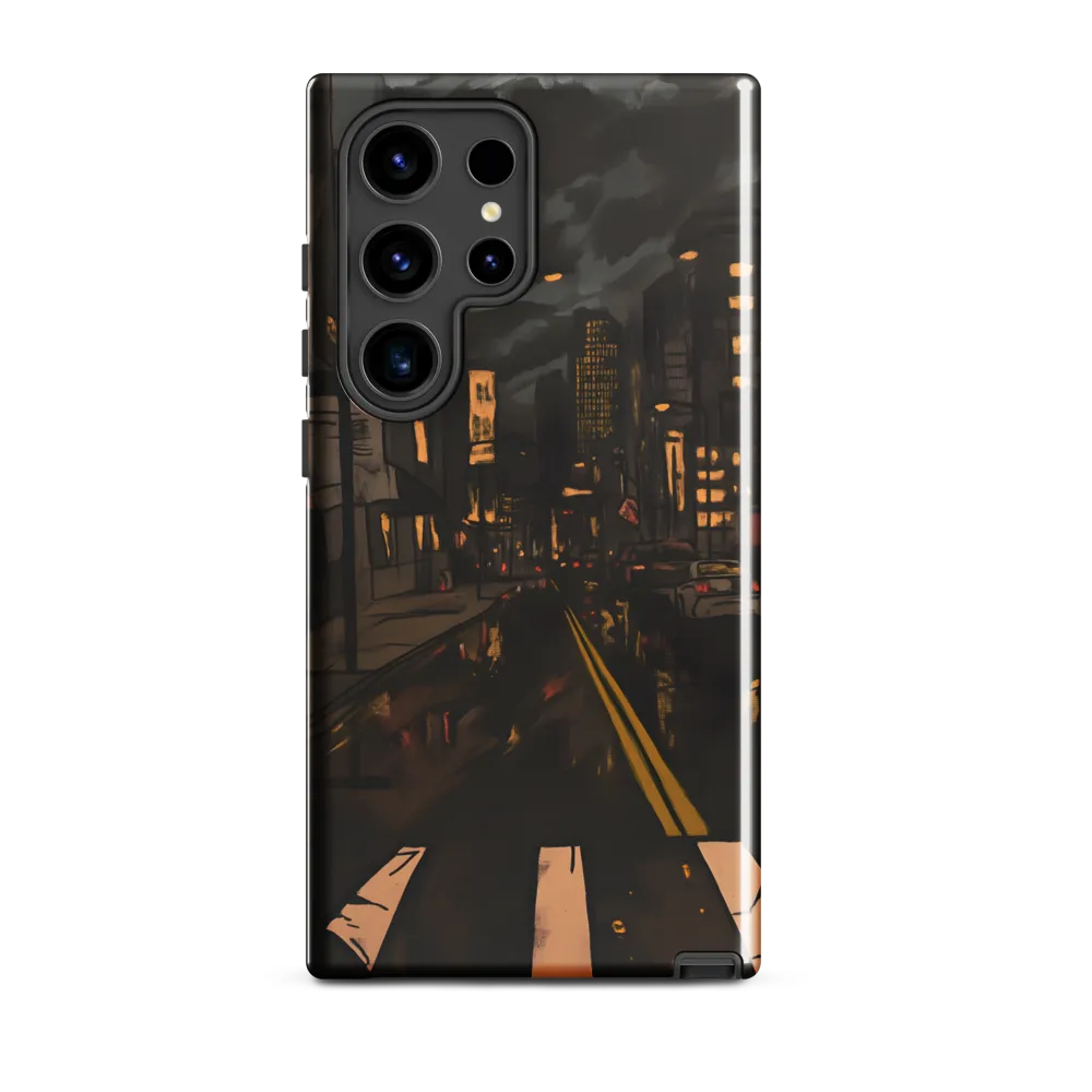 A Night in the Urban Jungle