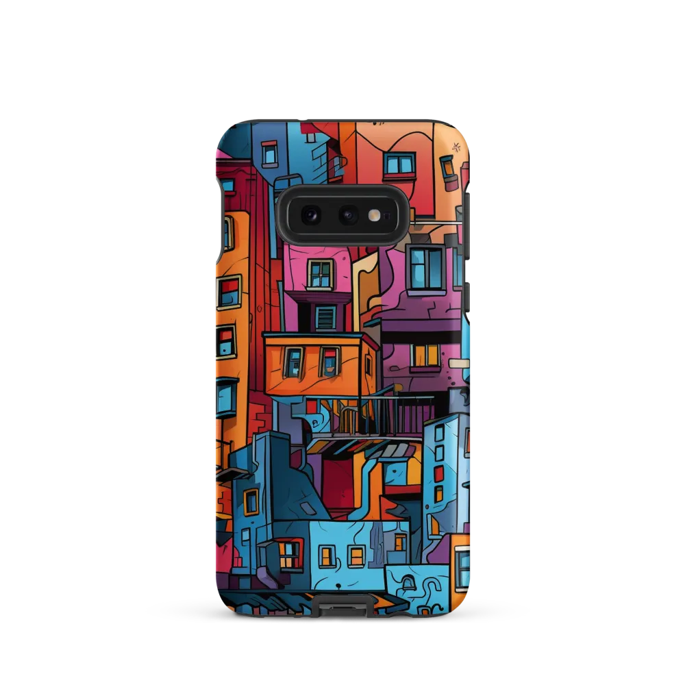 Urban Kaleidoscope