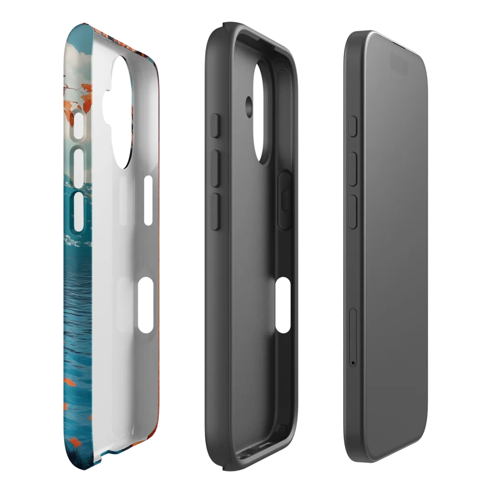 Elysian Waterscape | Phone Case |  16 | Tough Case | Matte