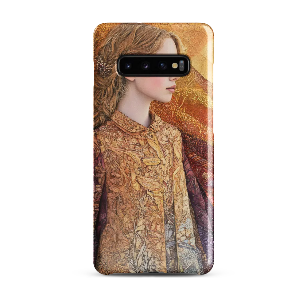 Embrace of Nature | Phone Case |  S10 Plus | Snap Case | Glossy