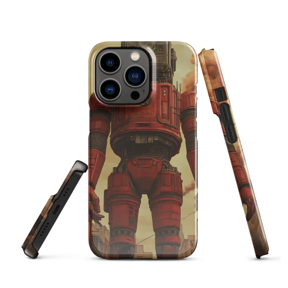 The Colossus of Rust