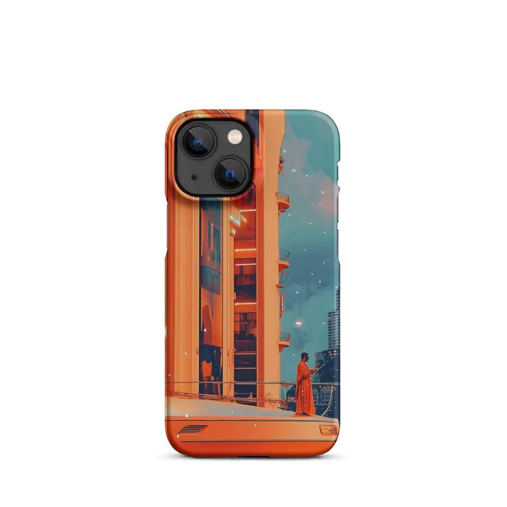 Ethereal Urban Visions