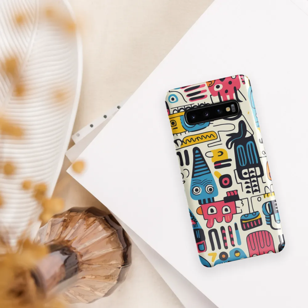 Vibrant Whimsy