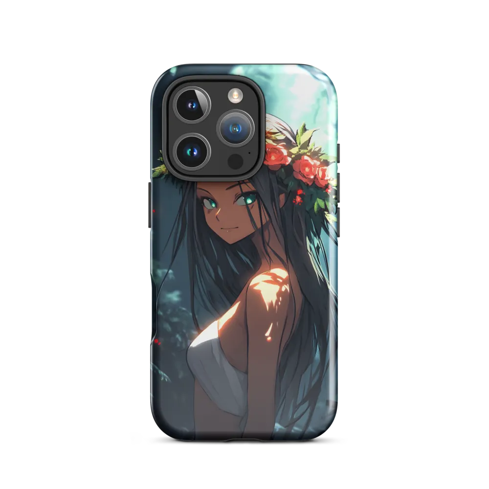 The Enchanted Forest Maiden