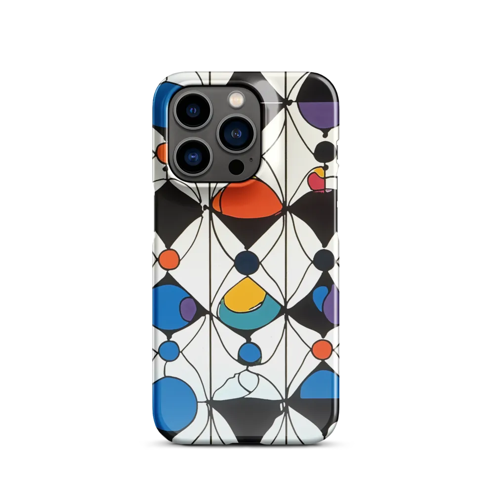Rhythms of Color and Shape