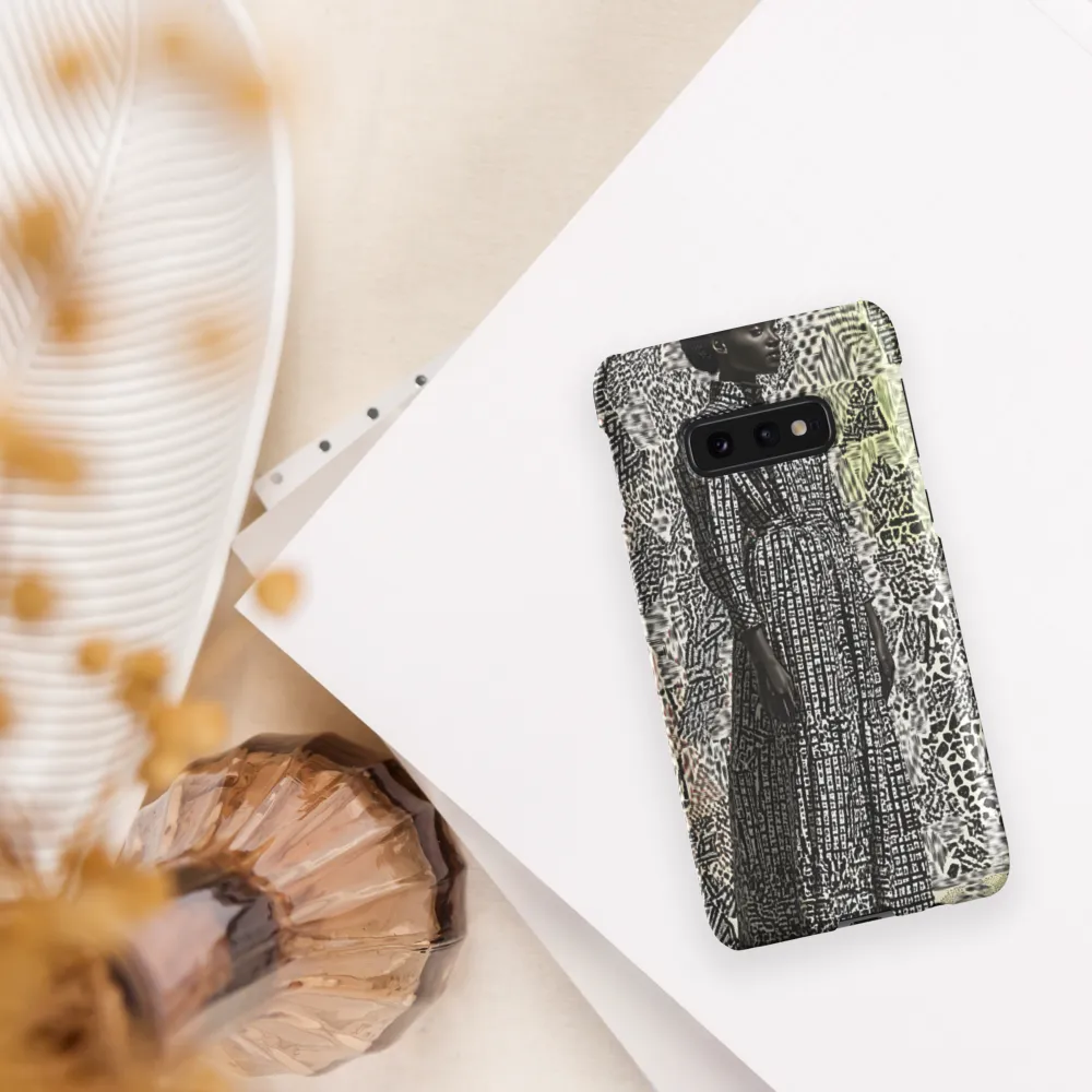 Elegance in Abstract Patterns
