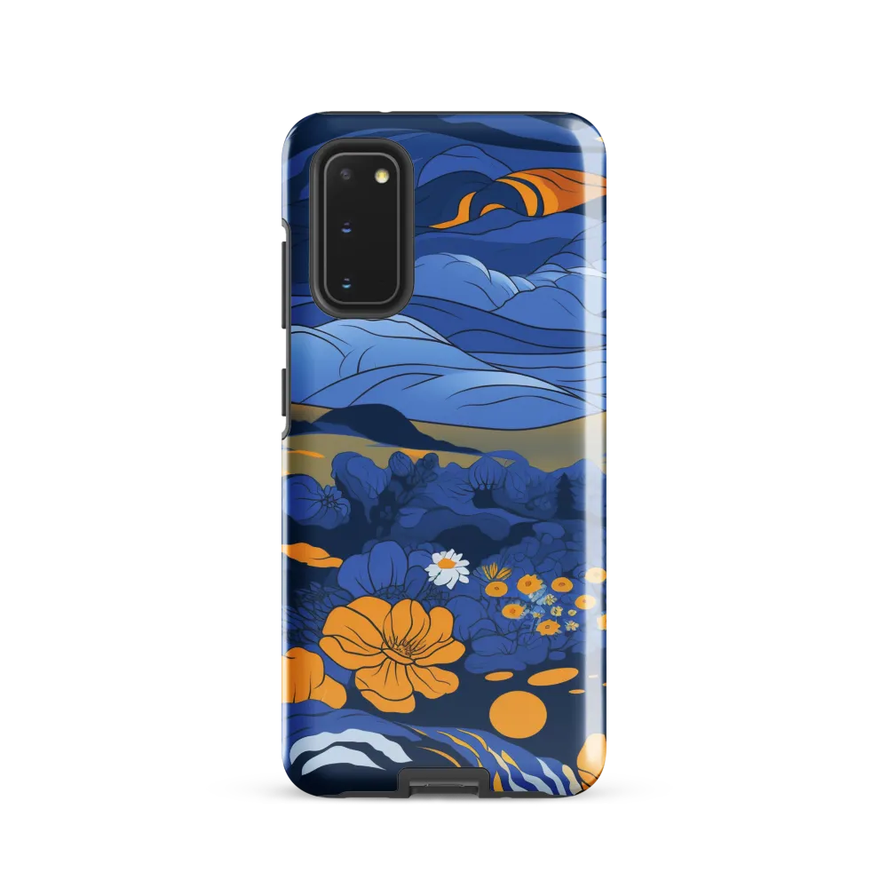 Whispers of Nature | Phone Case |  S20 | Tough Case | Glossy