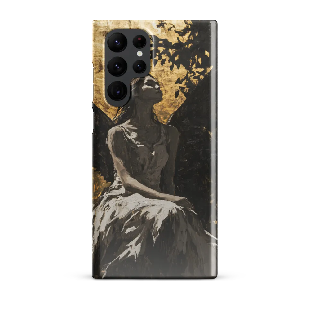 Ethereal Embrace | Phone Case |  S22 Ultra | Snap Case | Glossy