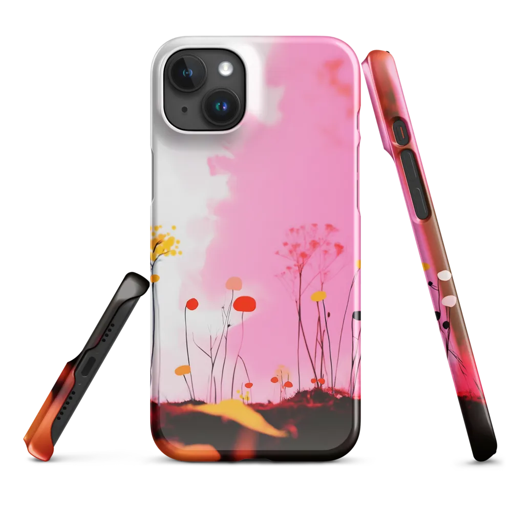 Whispers of a Surreal Bloom