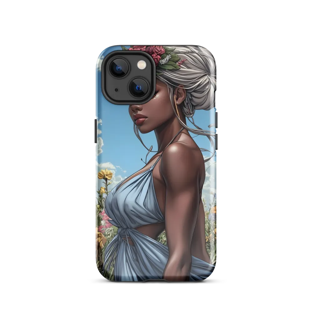 Embracing Nature's Beauty | Phone Case |  13 | Tough Case | Glossy
