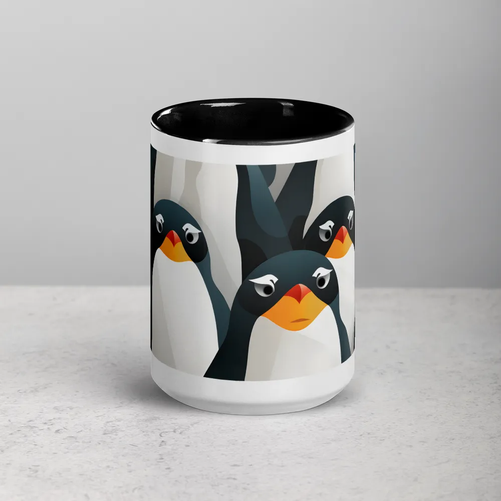 Penguin Parade
