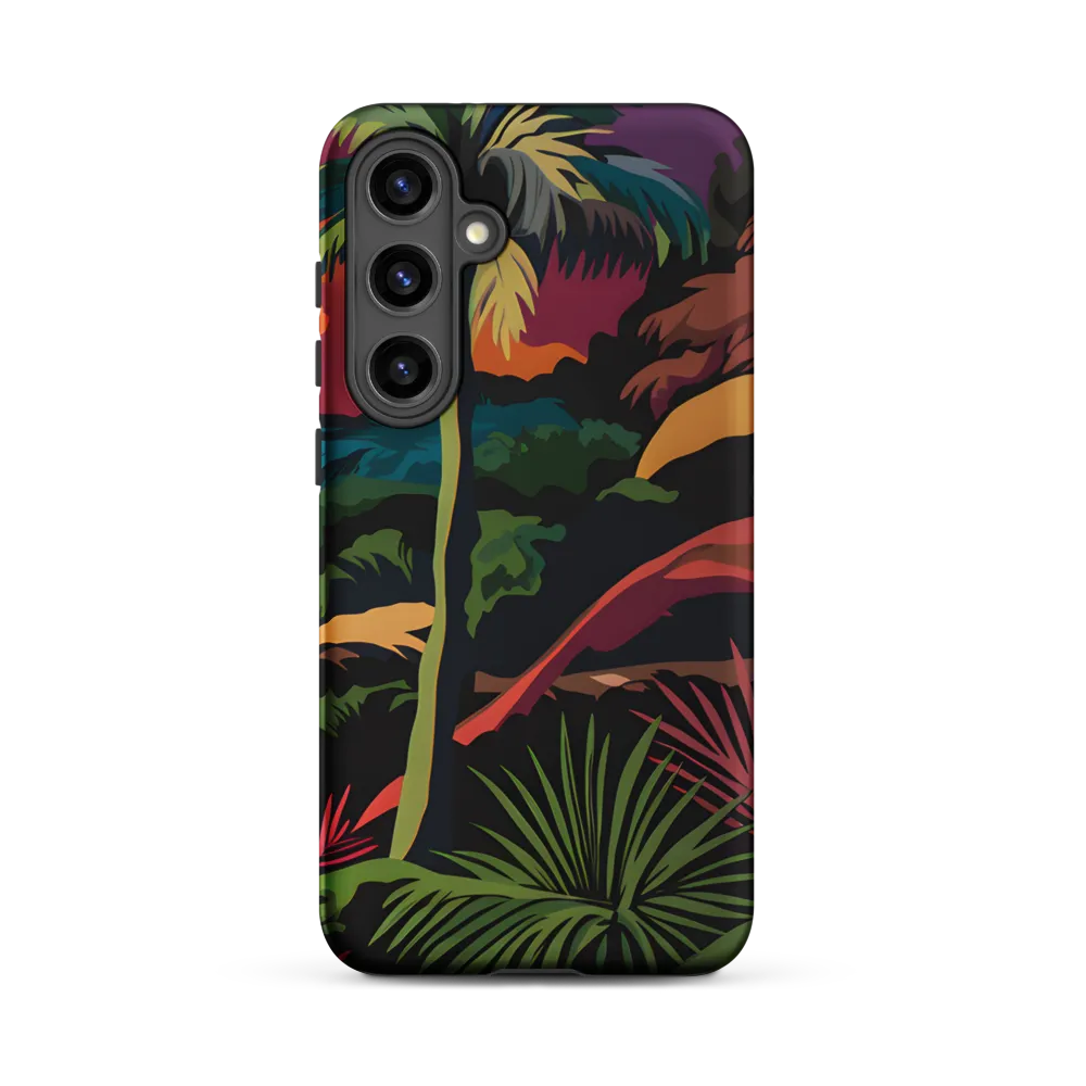 Tropical Sunset Escape