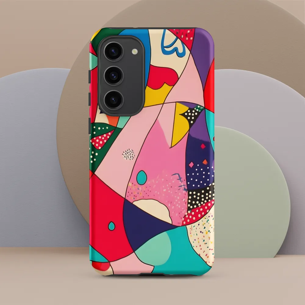 Playful Geometry in Color