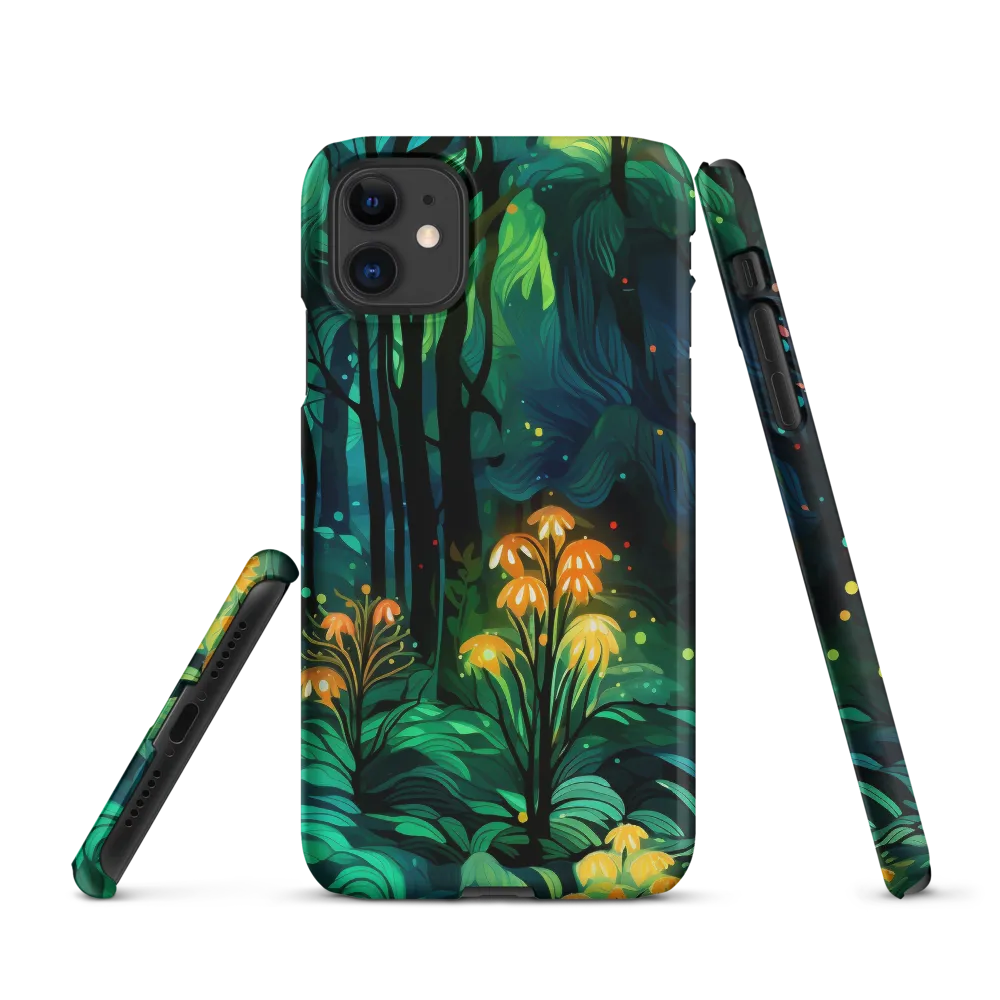 Whispers of the Enchanted Forest | Phone Case |  11 | Snap Case | Matte