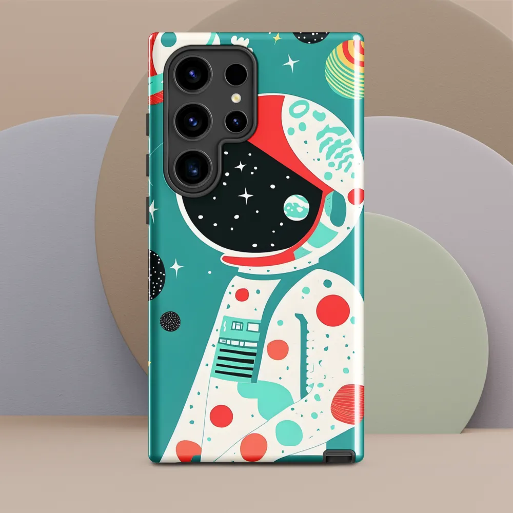 Cosmic Explorer: A Playful Journey Through Space