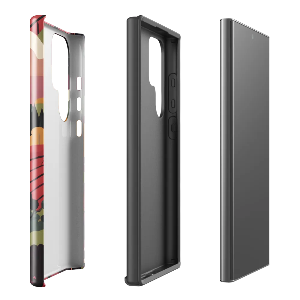 Harmonious Landscapes | Phone Case |  S23 Ultra | Tough Case | Glossy