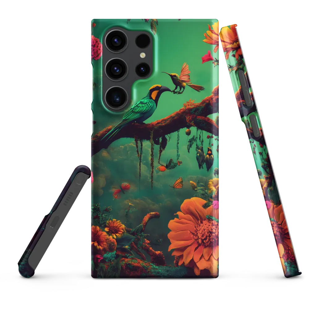 Whispers of the Tropics