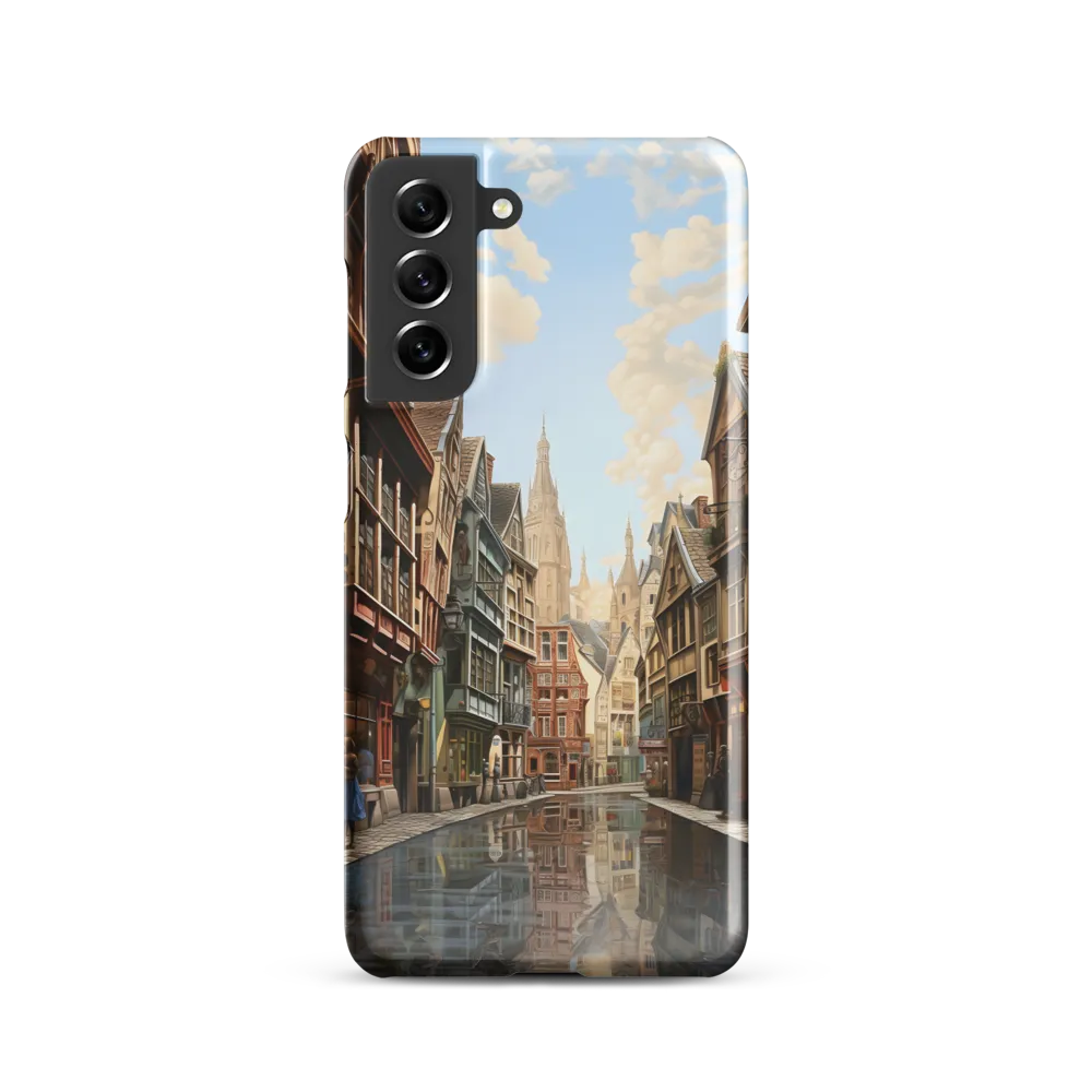 Reflections of a Timeless City