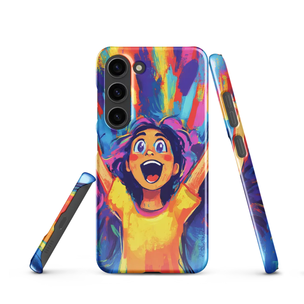 Burst of Joy