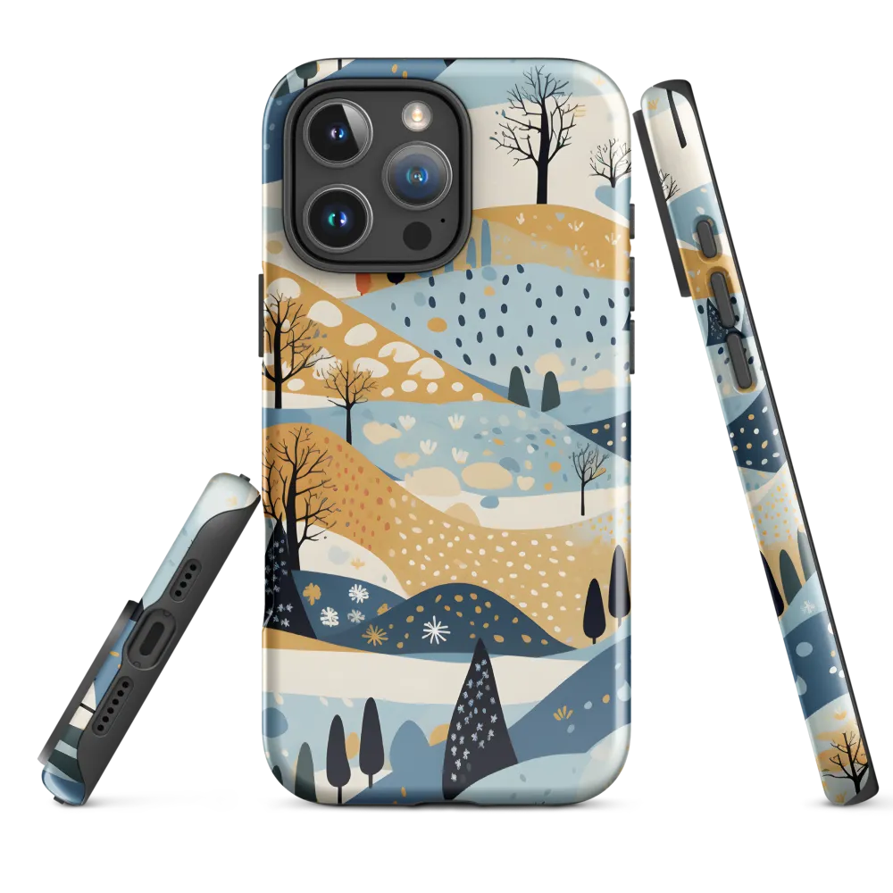 Whispers of a Playful Landscape