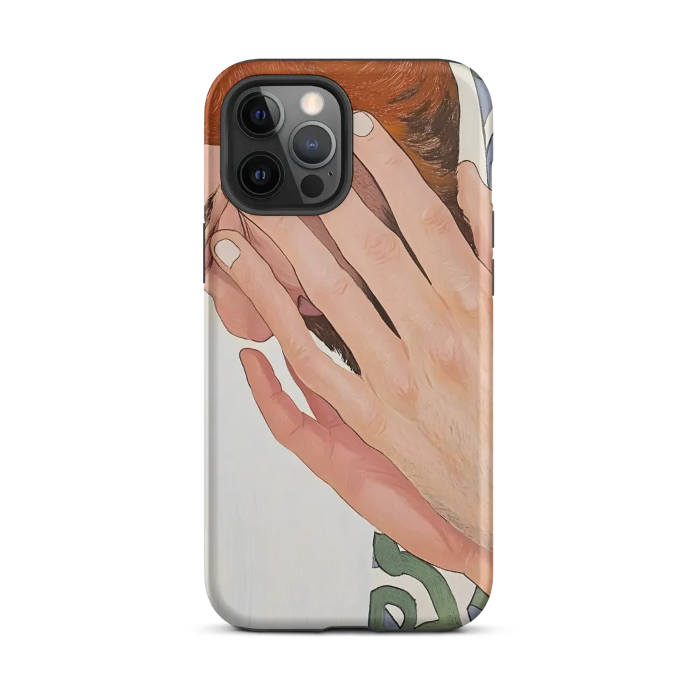 The Embrace of Hands