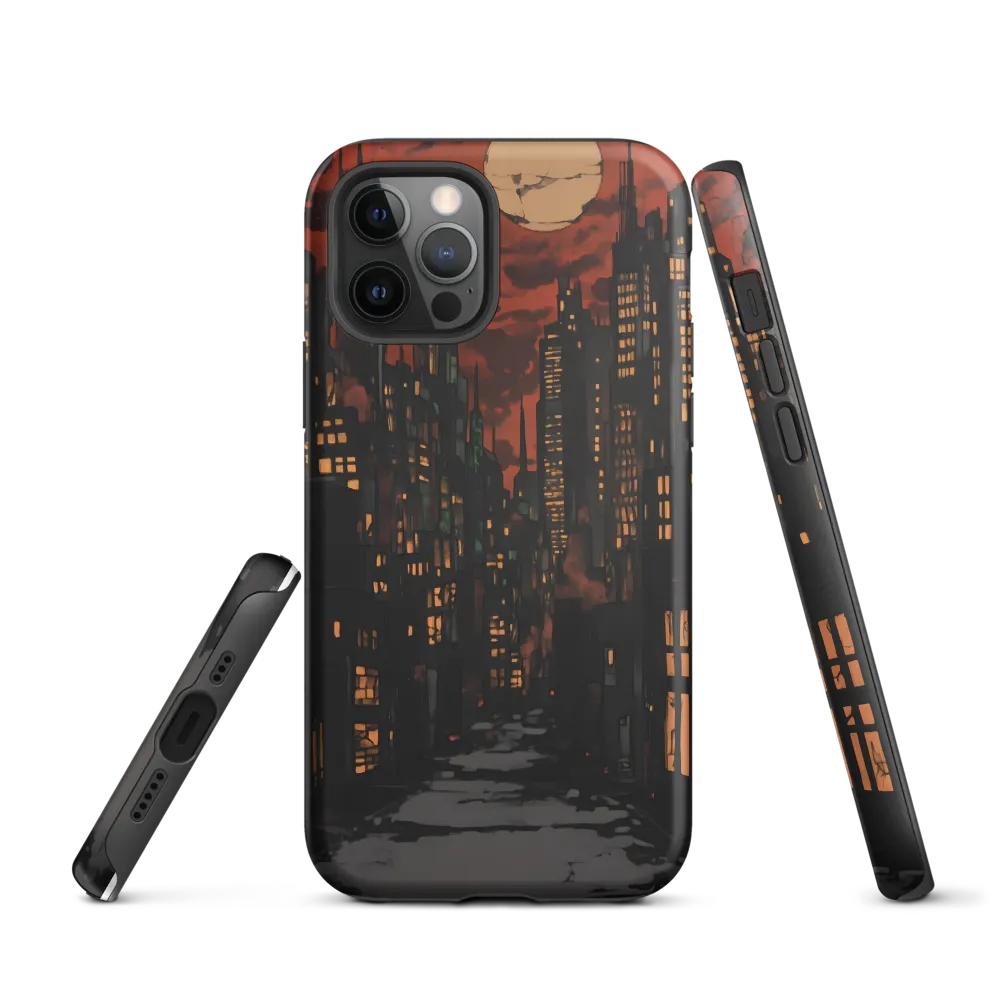 City of Shadows: An Urban Nocturne