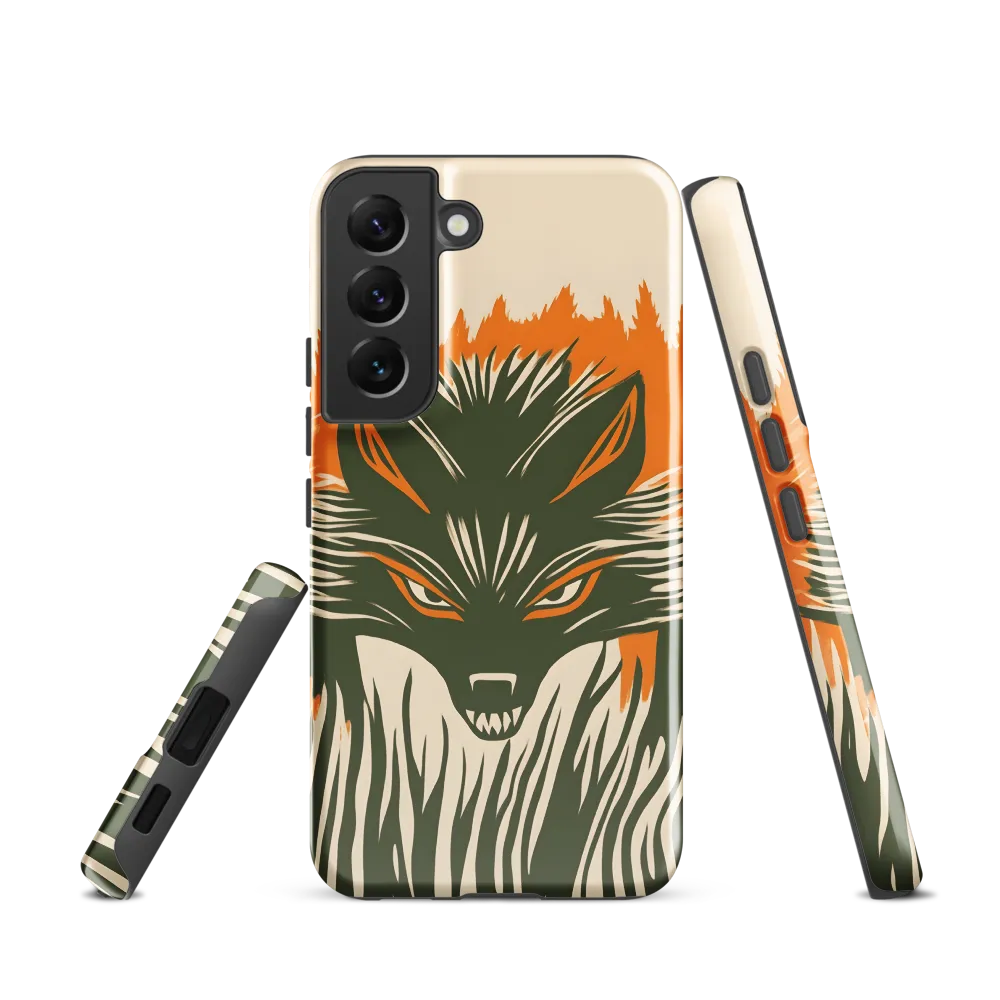 The Fierce Guardian of the Forest