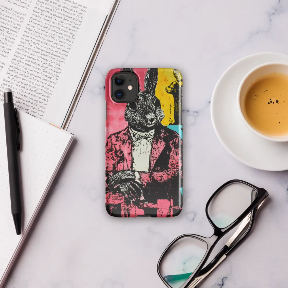 The Dapper Rabbit