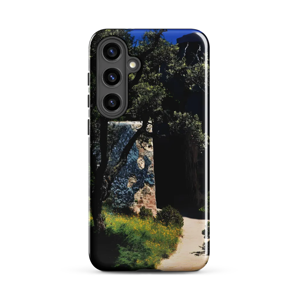 Whispers of Nature and Stone