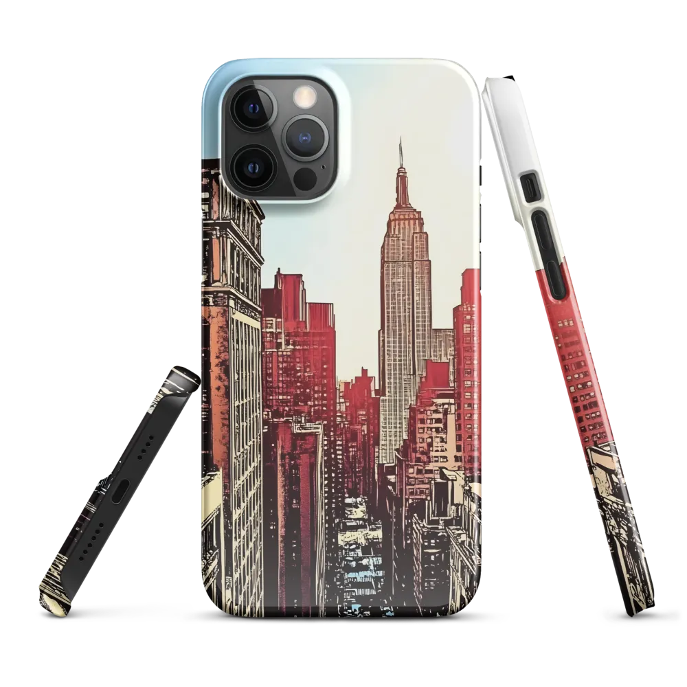 Urban Symphony: A Tribute to the Skyline