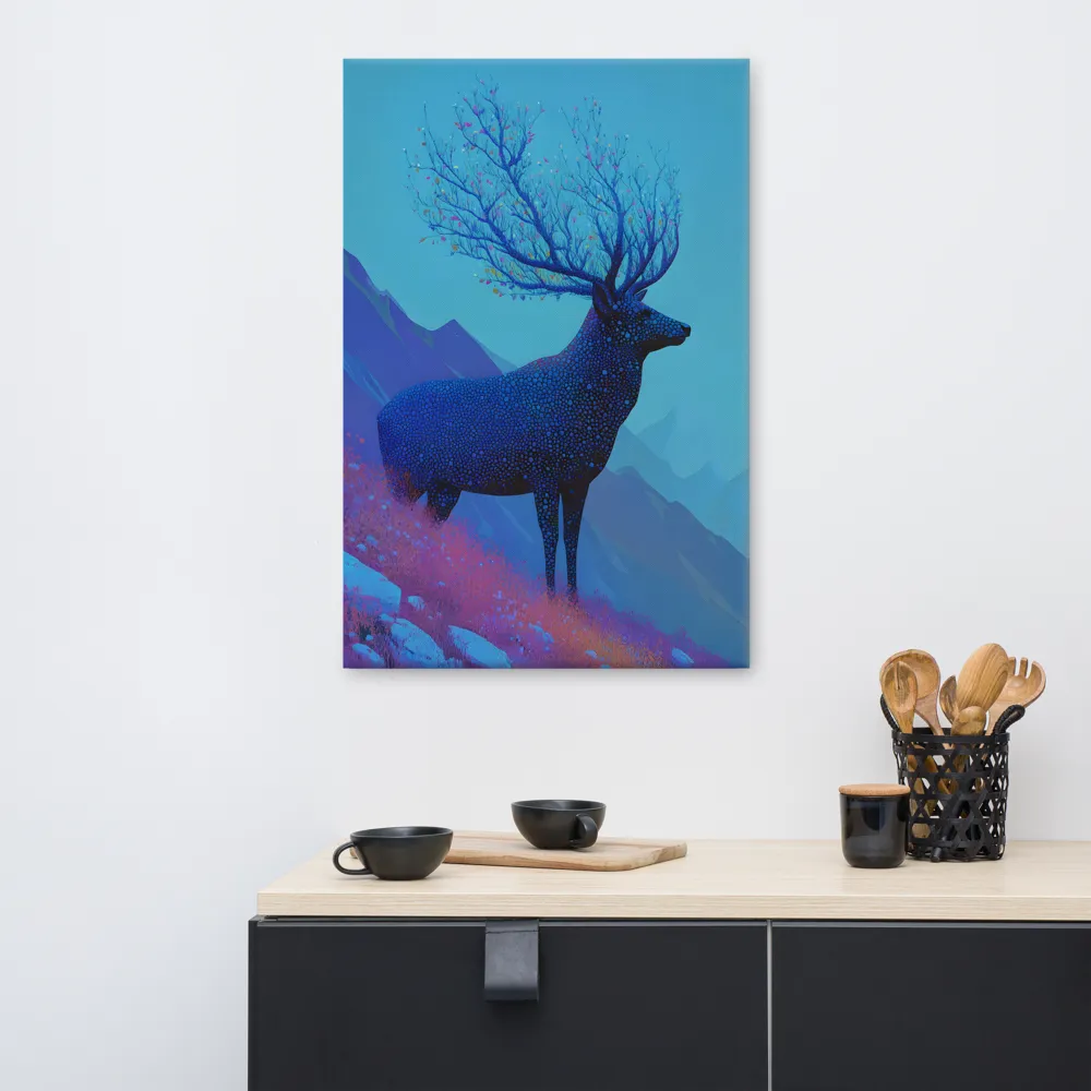 Ethereal Harmony | Canvas | 24″×36″